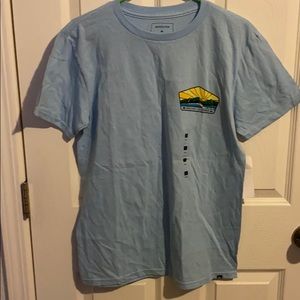 Quicksilver teeshirt size small